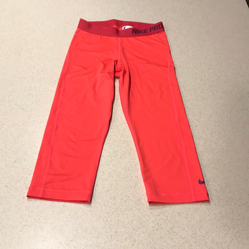 Nike Pro Workout Pants